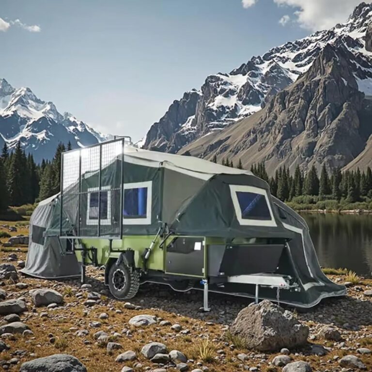 Image 1 of buy camper trailer worth it