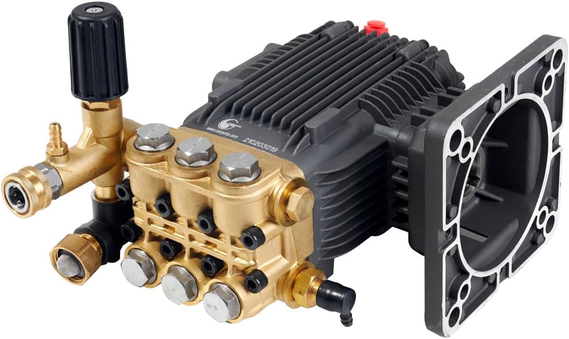 buy canpump 3000 psi pressure washer pump,3000 psi 3.5 gpm pump assembly worth buying,canpump triplex plunger pump pros cons,commercial pressure washer pump for fleet wash,best external unloader pressure washer pump,canpump vs bertolini pump comparison performance testing and real-world results