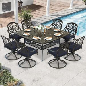 Image 1 of buy cast aluminum patio dining set