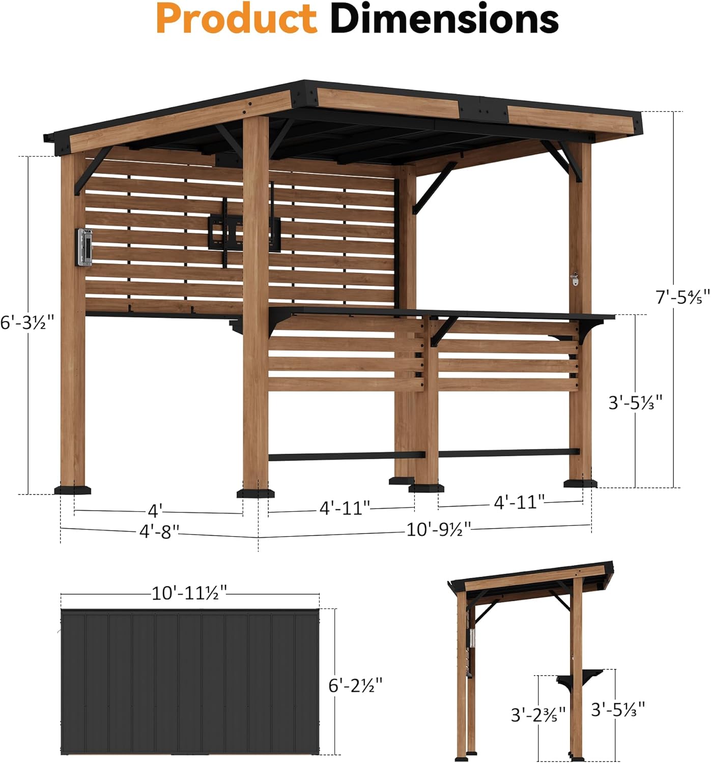 Step-by-step guide for buy cedar wood gazebo with TV mount,cedar wood grill gazebo pros cons,Modern Shade Woodberry gazebo worth buying,best outdoor bar gazebo for patio,wood gazebo with USB charging ports,should I buy a hardtop gazebo with TV mount - complete tutorial