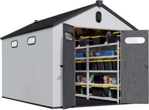 Image 1 of buy chery industrial outdoor storage shed