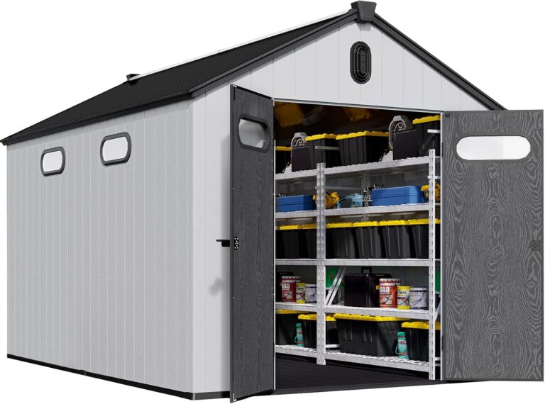 Image 1 of buy chery industrial outdoor storage shed