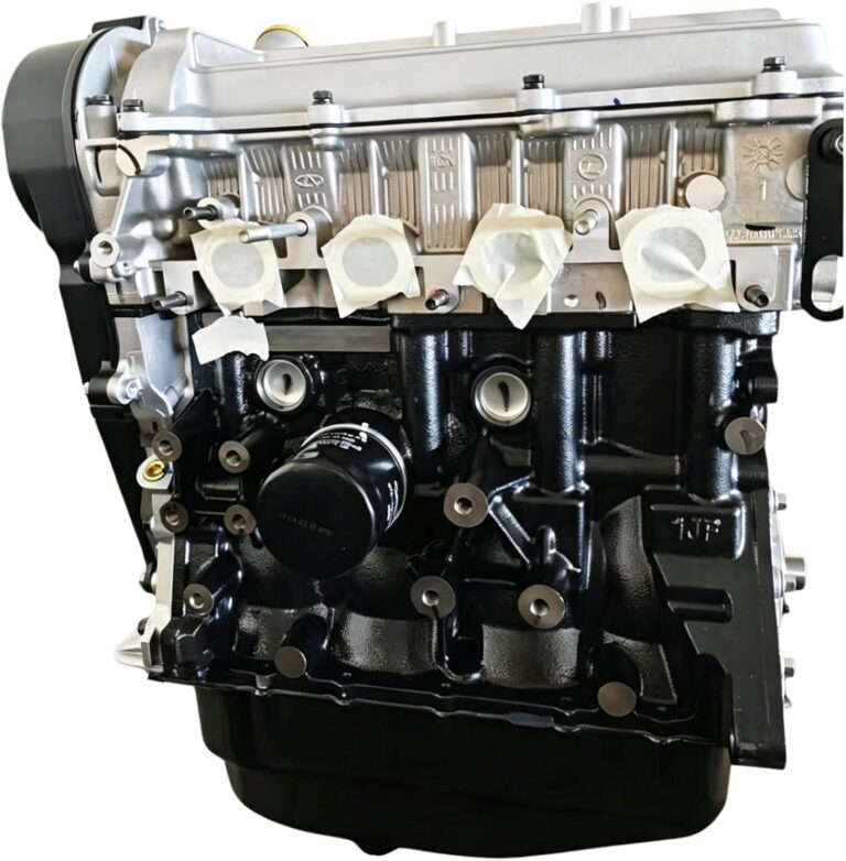 Image 1 of buy chery sqr472 engine