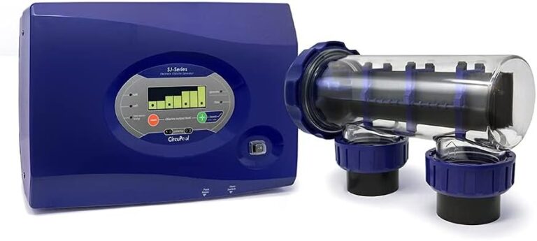 Image 1 of buy circupool sj55 salt chlorinator