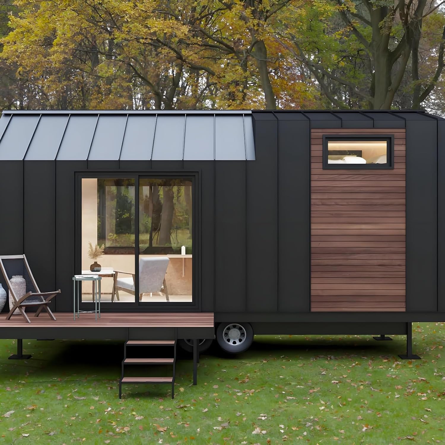 Image 1 of buy compact camping camper trailer