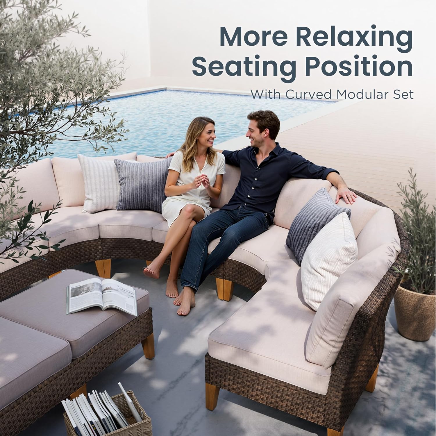 Step-by-step guide for buy curved patio fire pit set,should I buy curved patio set,wicker outdoor sectional pros cons,best conversation seating for backyard,patio fire pit table worth buying,curved sofa set vs straight layout - complete tutorial