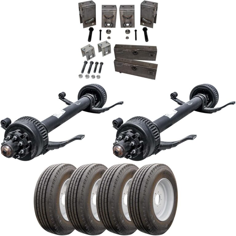 Image 1 of buy dexter 12k tandem axle kit