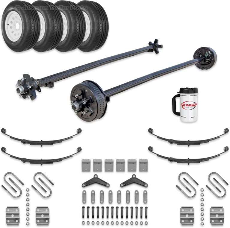 Image 1 of buy dexter 3500 lb tandem axle kit