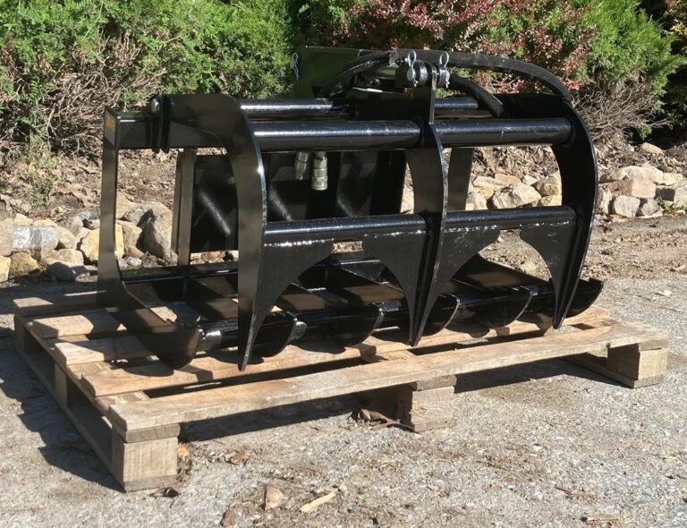 Image 1 of buy dingo root brush grapple