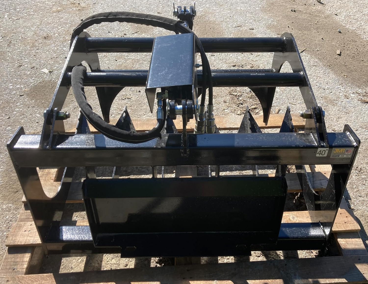 buy dingo root brush grapple, dingo style brush grapple worth buying, tor dingo root grapple vs alternatives, mini loader grapple attachment pros cons, best brush grapple for compact loader unboxing and complete package contents