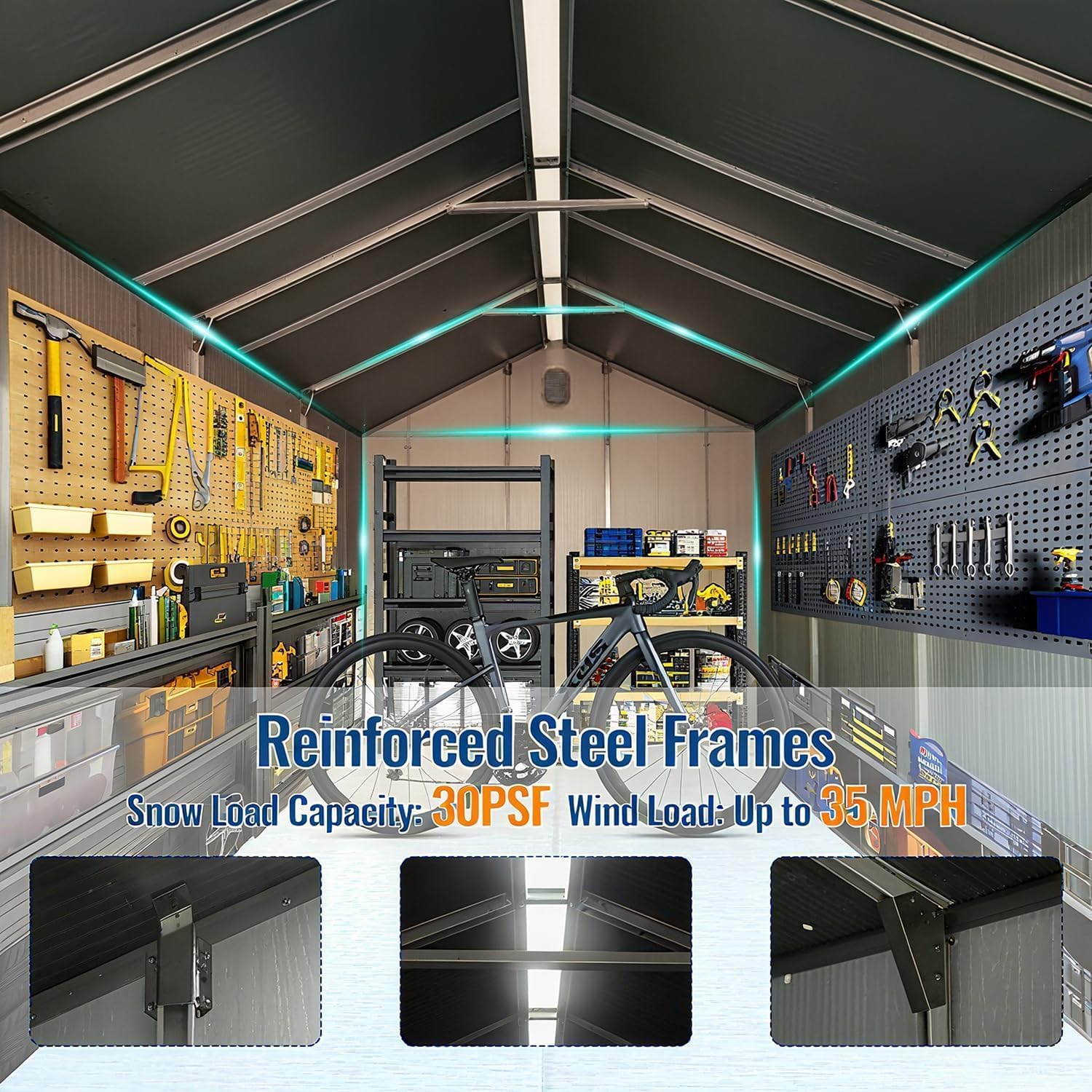 Step-by-step guide for buy domi 8x16 resin shed,should i buy domi outdoor shed,domi plastic shed vs metal,domi 8x16 shed pros and cons,best resin storage shed for car,domi shed worth buying - complete tutorial