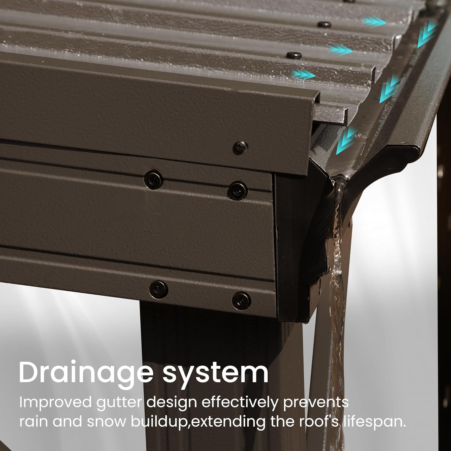 buy domi lean to gazebo,should i buy domi lean to gazebo,domi lean to gazebo pros cons,domi lean to gazebo vs alternatives,best wall mounted gazebo for deck,galvanized steel hardtop gazebo worth buying performance testing and real-world results