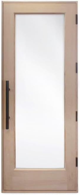Image 1 of buy douglas fir sauna door
