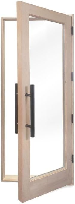 Step-by-step guide for buy douglas fir sauna door,should I buy PROSAUNAS sauna door,prehung sauna door vs custom,douglas fir sauna door pros cons,best sauna door for home sauna,sauna door with insulated glass worth buying - complete tutorial