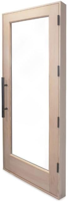 buy douglas fir sauna door,should I buy PROSAUNAS sauna door,prehung sauna door vs custom,douglas fir sauna door pros cons,best sauna door for home sauna,sauna door with insulated glass worth buying performance testing and real-world results