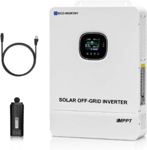 Image 1 of buy eco-worthy 10000w solar inverter
