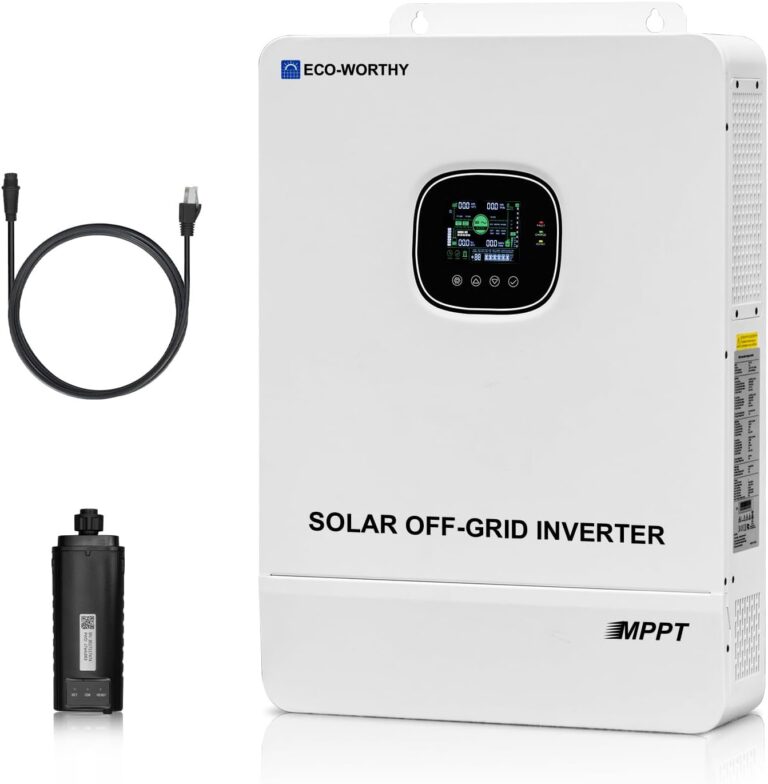 Image 1 of buy eco-worthy 10000w solar inverter