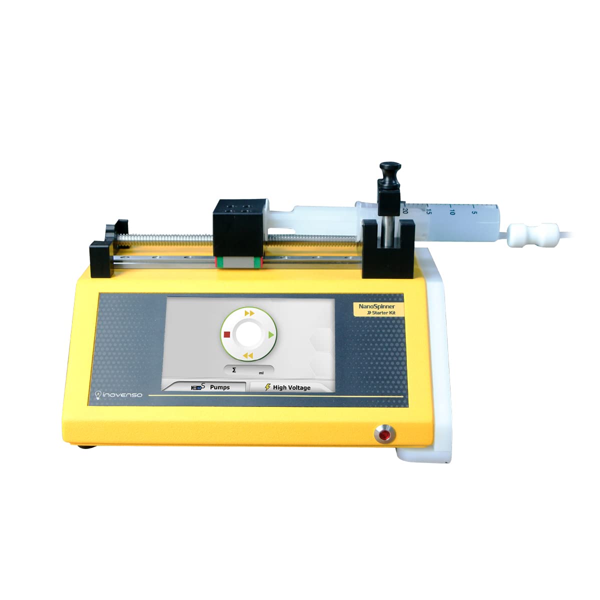 buy electrospinning starter kit,electrospinning kit worth buying,best electrospinning kit for beginners,electrospinning starter kit pros cons,Inovenso electrospinning kit honest,should I buy an electrospinning kit unboxing and complete package contents