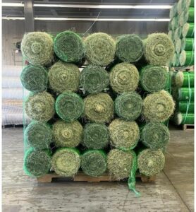 Image 1 of buy erosion control blanket pallet