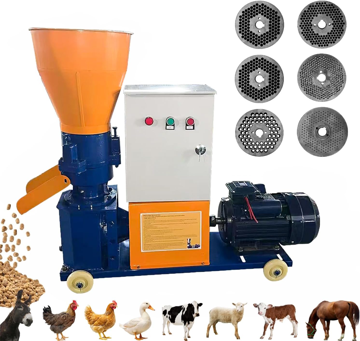 Image 1 of buy feed pellet mill machine