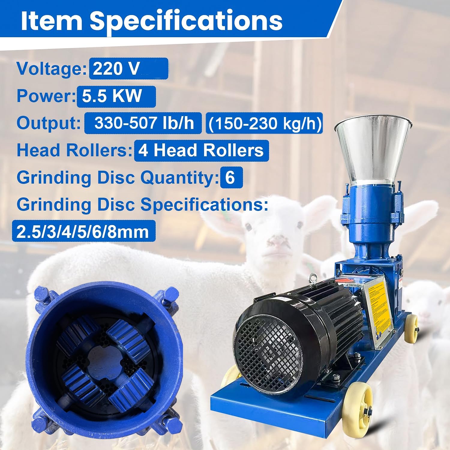 buy feed pellet mill machine,is feed pellet mill worth it,feed pellet machine vs alternatives,feed pellet mill pros cons,best poultry feed pelletizer,feed pellet machine for livestock unboxing and complete package contents