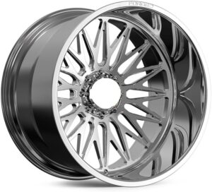 Image 1 of buy forged deep dish wheels
