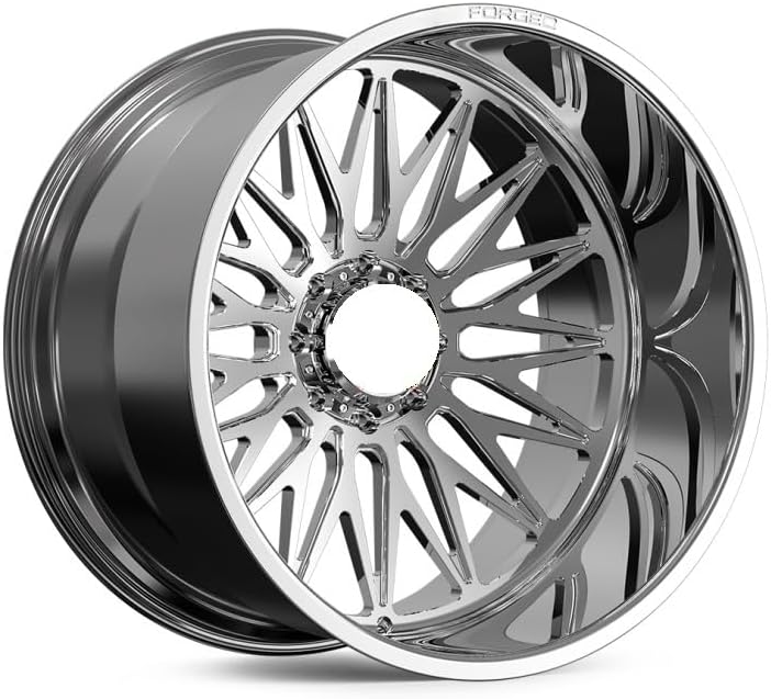 Image 1 of buy forged deep dish wheels