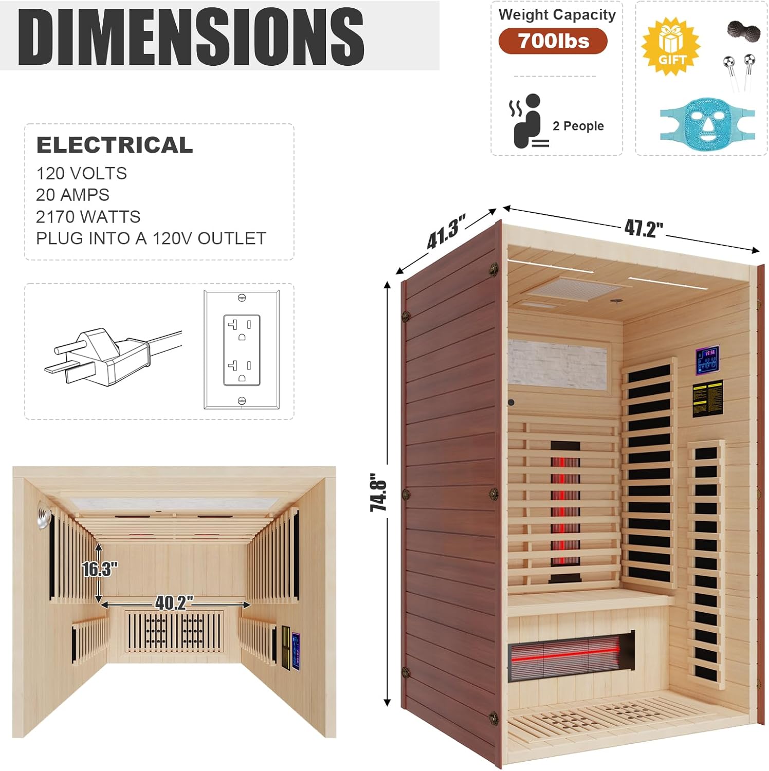 Step-by-step guide for buy full spectrum sauna for home,infrared sauna benefits for health,full spectrum sauna vs far infrared,best home sauna for two people,should I buy an infrared sauna for home,full spectrum sauna pros cons - complete tutorial