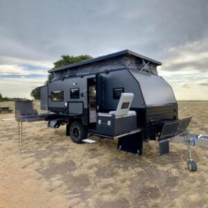 Image 1 of buy fully equipped camping trailer