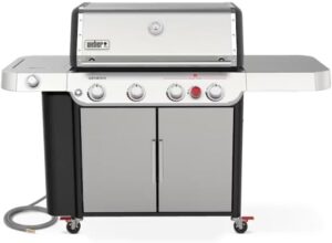 Image 1 of buy genesis s-435 natural gas grill