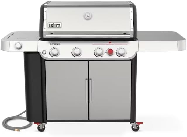Image 1 of buy genesis s-435 natural gas grill