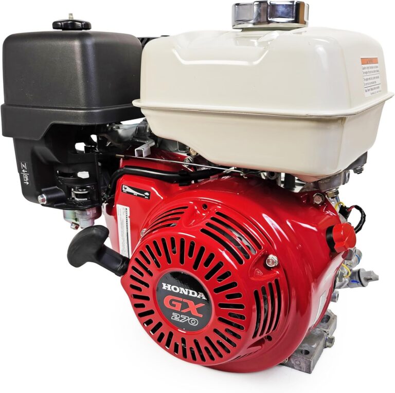 Image 1 of buy genuine gx270 engine