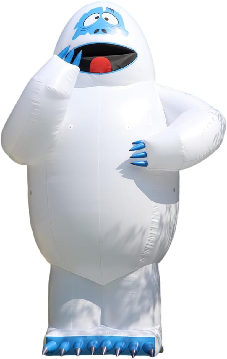 Image 1 of buy giant inflatable bumble snowman
