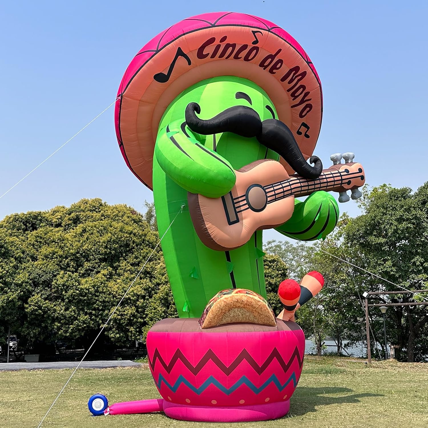 Step-by-step guide for buy giant inflatable cactus for Cinco de Mayo,should I buy giant inflatable cactus,giant inflatable cactus vs other party decorations,giant inflatable cactus pros cons,best inflatable decoration for fiesta,giant inflatable cactus worth buying - complete tutorial
