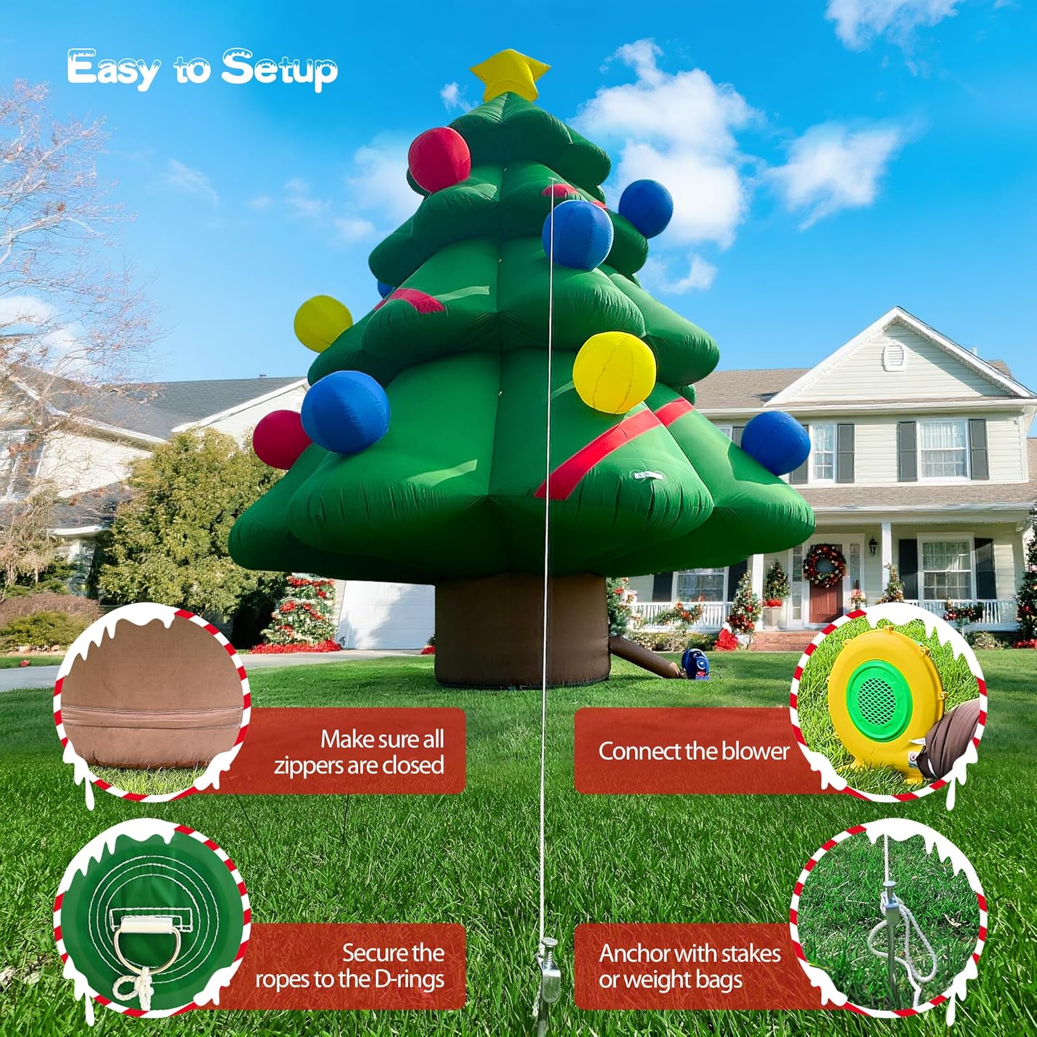 buy giant inflatable christmas tree,best inflatable christmas tree for yard,outdoor inflatable christmas tree pros cons,giant christmas inflatable worth buying,should i buy an inflatable christmas tree,26ft inflatable christmas tree vs others performance testing and real-world results