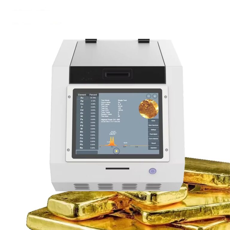 Image 1 of buy gold purity xrf analyzer