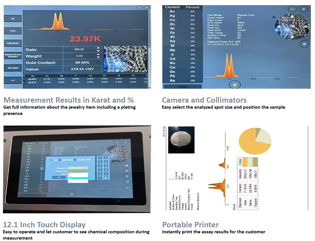 Step-by-step guide for buy gold purity xrf analyzer,gold purity xrf analyzer worth it,best xrf analyzer for gold,gold xrf analyzer pros cons,should I buy a gold xrf machine,GDNG gold analyzer honest - complete tutorial