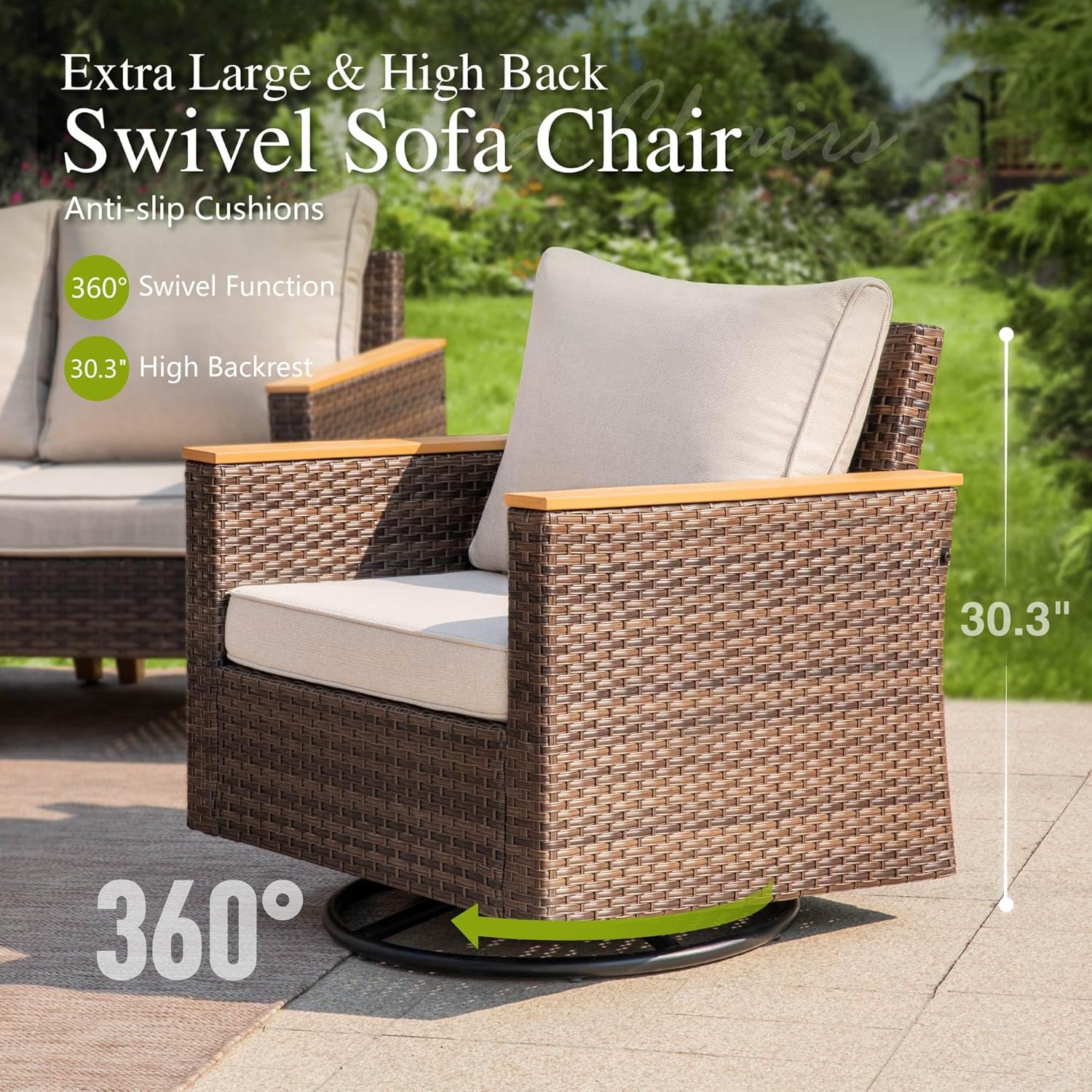 buy half moon outdoor sectional with fire pit,should I buy a half moon patio set,half moon sectional vs rectangular,outdoor sectional with fire pit pros cons,wicker patio conversation set worth buying,best fire pit conversation set for car performance testing and real-world results