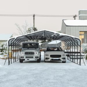 Image 1 of buy heavy duty carport 20x30