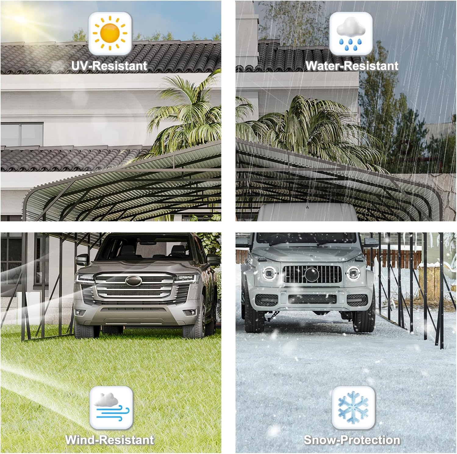 Step-by-step guide for buy heavy duty carport 20x30,best carport for snowy windy areas,20x30 metal carport pros cons,should I buy a heavy duty carport,carport vs garage for vehicle storage,20x30 carport worth buying - complete tutorial