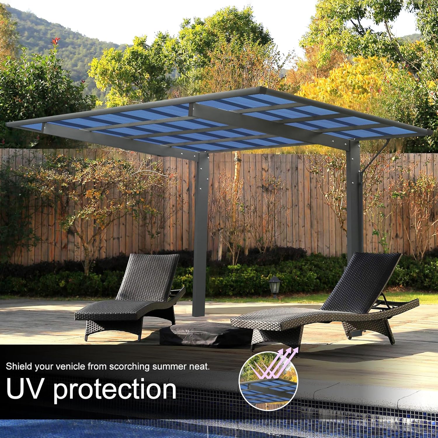 buy heavy duty carport,should I buy a carport for truck,heavy duty carport pros cons,aluminum carport vs canopy,best carport for driveway,heavy duty carport worth buying performance testing and real-world results