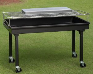 Image 1 of buy heavy duty charcoal grill for catering
