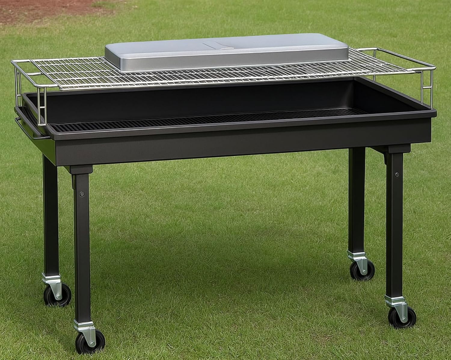 buy heavy duty charcoal grill for catering,is a 72 inch charcoal grill worth it,best commercial charcoal grill for events,heavy duty charcoal grill pros cons,where to buy large charcoal grill,72 inch charcoal grill vs other brands performance testing and real-world results