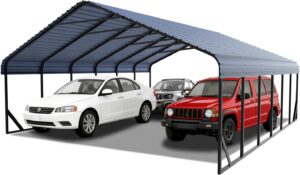 Image 1 of buy heavy duty metal carport