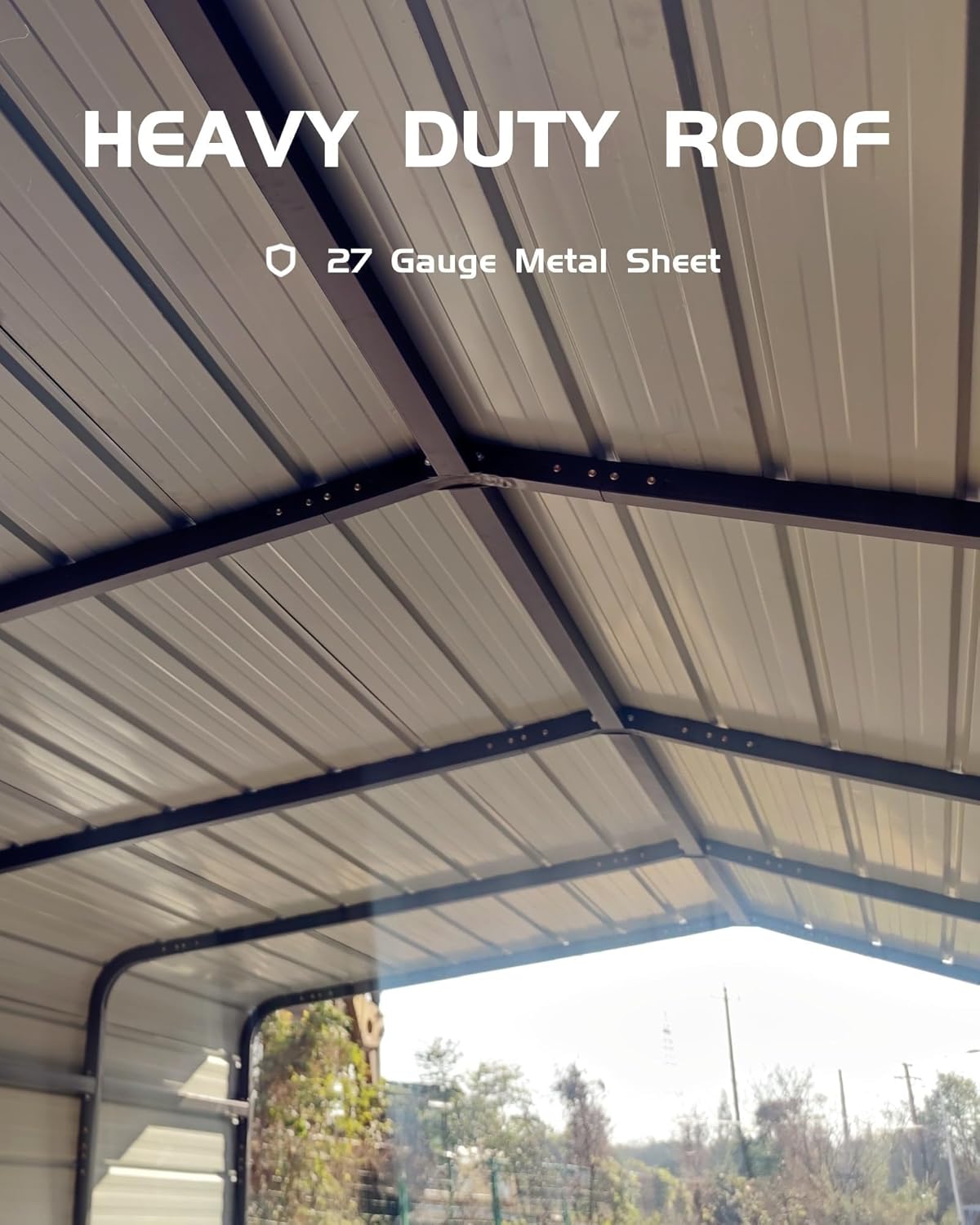 Step-by-step guide for buy heavy duty metal carport,should I buy a heavy duty carport,best carport for truck storage,heavy duty carport pros cons,metal carport for pickup truck worth buying,all weather carport for vehicles - complete tutorial