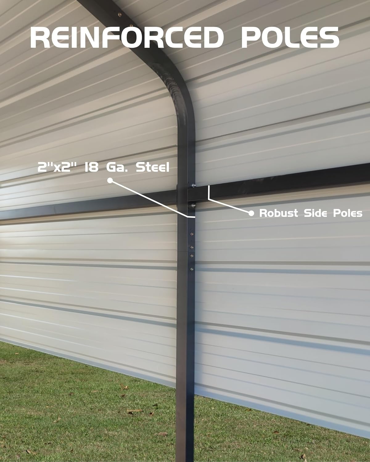 buy heavy duty metal carport,should I buy a heavy duty carport,best carport for truck storage,heavy duty carport pros cons,metal carport for pickup truck worth buying,all weather carport for vehicles performance testing and real-world results