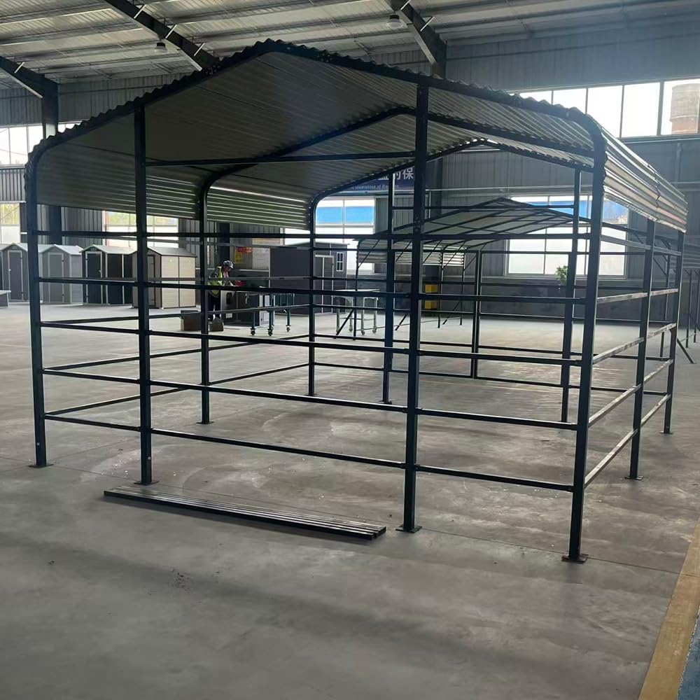 buy heavy duty metal carport,metal carport pros cons,best carport for vehicle protection,should i buy a metal carport,heavy duty carport vs canopy,metal carport worth buying performance testing and real-world results