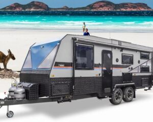 Image 1 of buy heavy duty off road camper trailer