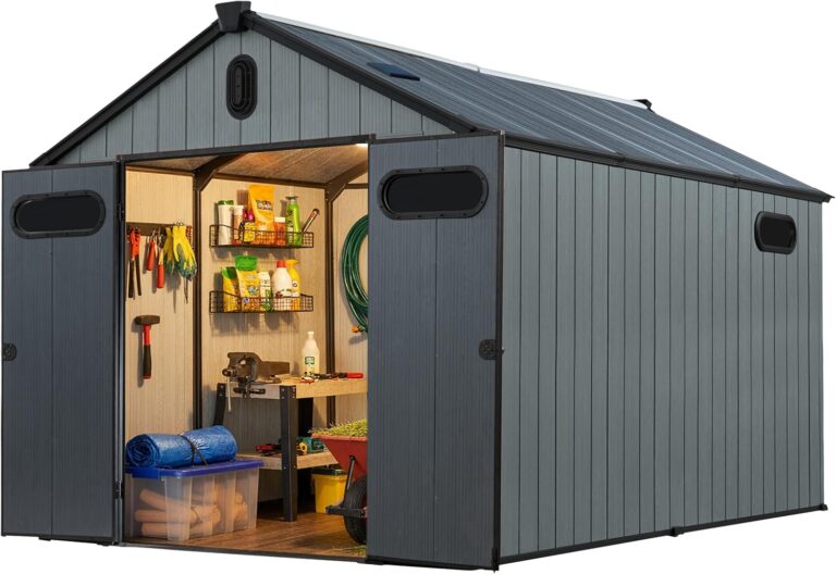 Image 1 of buy heavy duty outdoor storage shed