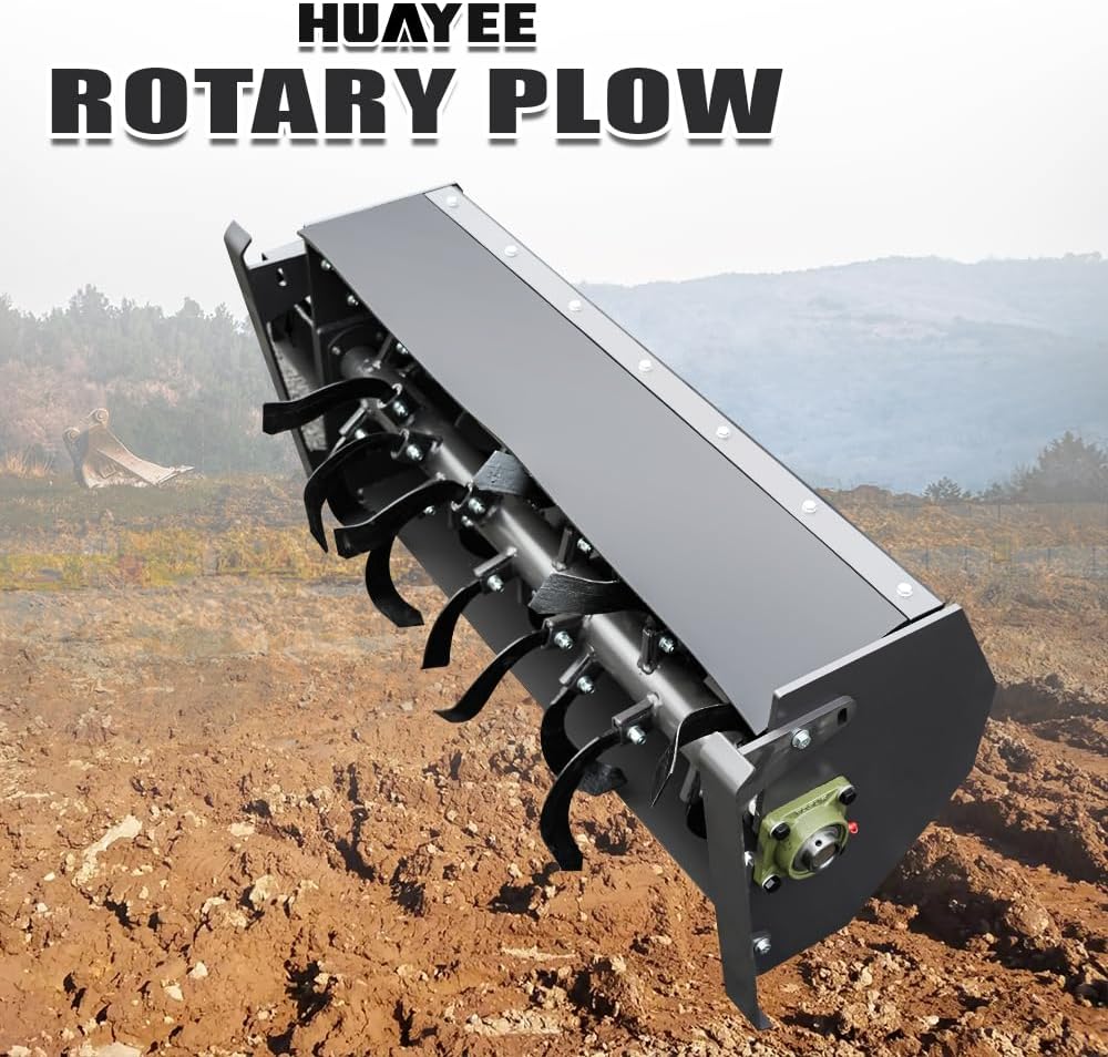 buy heavy duty tiller for mini skid steer,mini skid steer tiller worth buying,heavy duty tiller attachment pros cons,best soil cultivator for skid steer,hydraulic tiller for landscaping,should i buy a mini skid steer tiller performance testing and real-world results